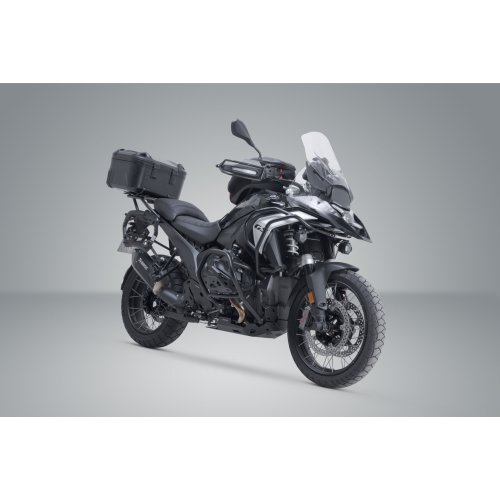 DUSC L top case system Black. 41 l. BMW R 1300 GS (23-).
