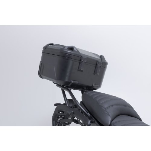 DUSC L top case system Black. 41 l. BMW R 1300 GS (23-).