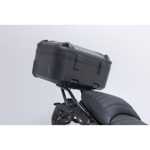DUSC XL top case system Black. 55 l. BMW R 1300 GS (23-).