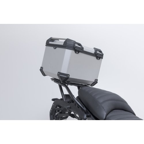 TRAX ADV top case system Silver. BMW R 1300 GS (23-).