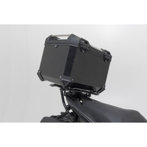 TRAX ADV top case system Black. Ducati Multistrada V2 / V2 S (24-).