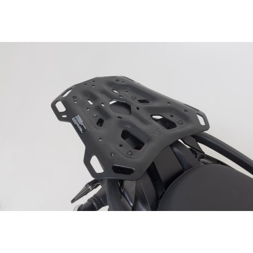 TRAX ADV top case system Black. Ducati Multistrada V2 / V2 S (24-).