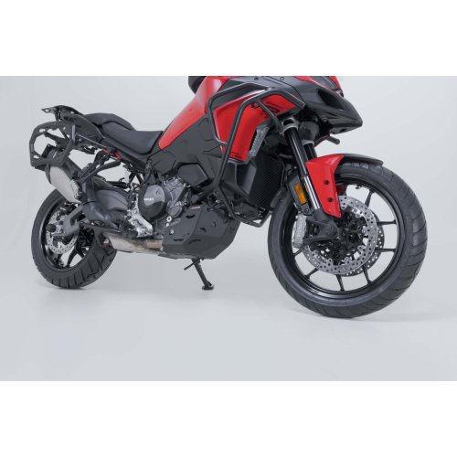 kryt motoru černý  Ducati Multistrada V2 / V2 S (24-).