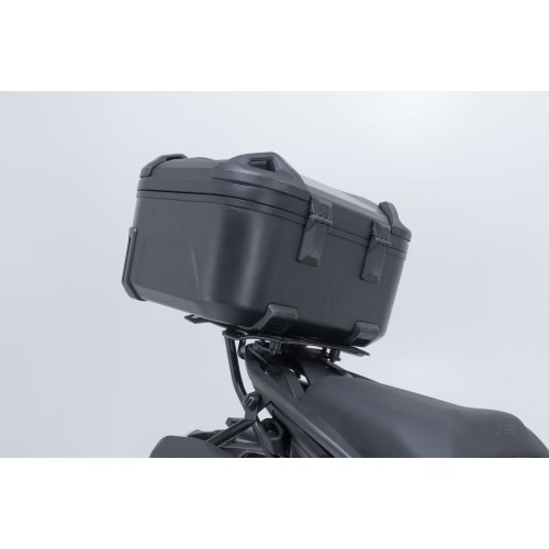 Adventure set DUSC with top case XL Black. Ducati Multistrada V2 / V2 S (24-).