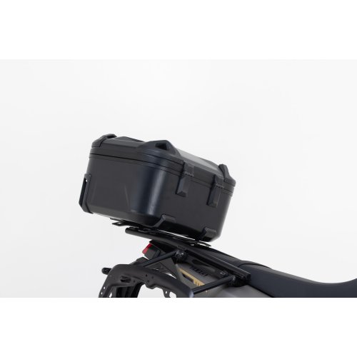 Adventure set DUSC with top case L Black. Yamaha Ténéré 700 models (19-).