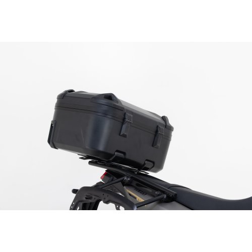 Adventure set DUSC with top case XL Black. Yamaha Ténéré 700 Modelle (19-).