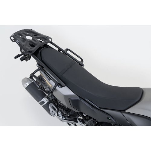 Adventure set DUSC with top case XL Black. Yamaha Ténéré 700 Modelle (19-).