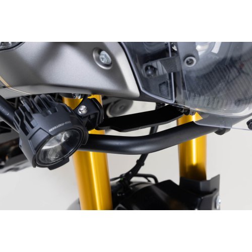 Light mounts Black. Yamaha Ténéré 700 (24-).
