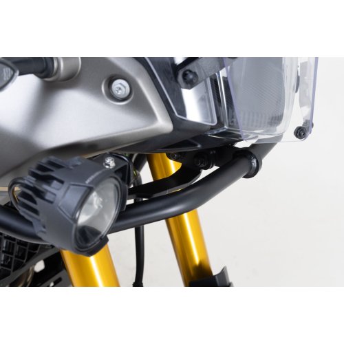 Light mounts Black. Yamaha Ténéré 700 (24-).