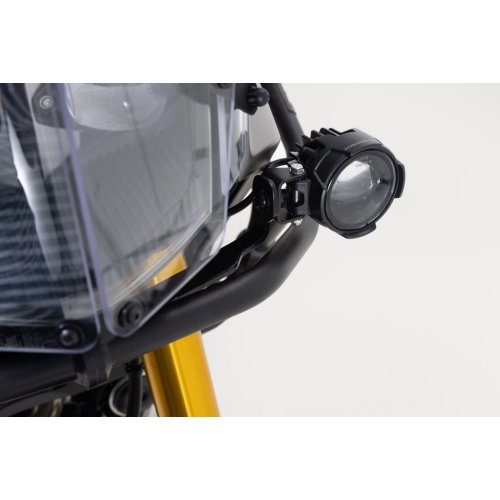 Light mounts Black. Yamaha Ténéré 700 (24-).