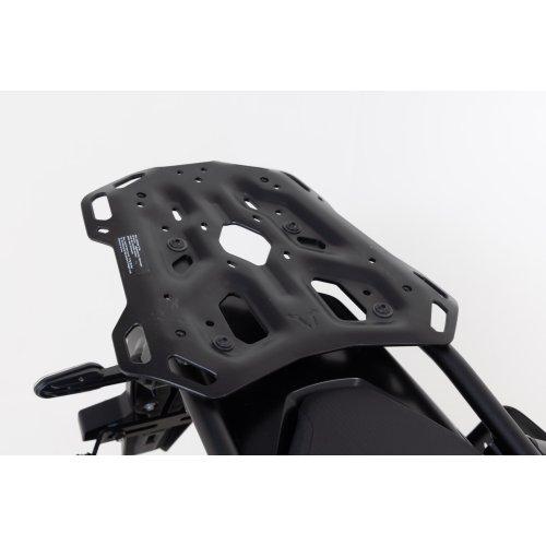 Adventure set TRAX ADV Black. Yamaha Ténéré 700 models (19-).