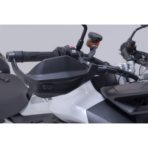 Adventure handguard kit Black. Triumph Tiger 1200 (22-).