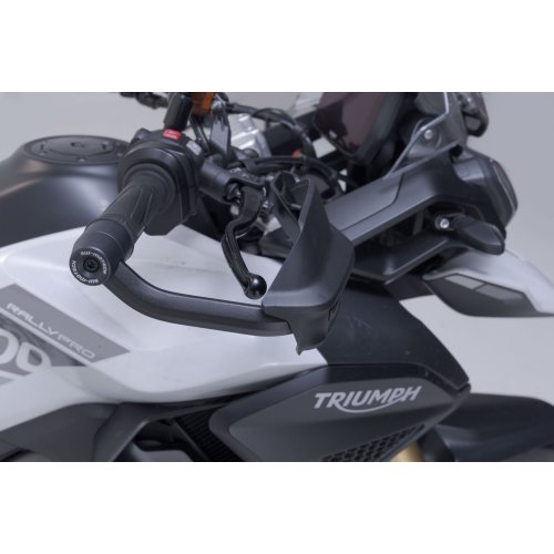 Adventure handguard kit Black. Triumph Tiger 1200 (22-).
