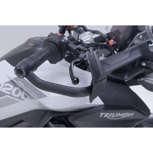 Sport handguard kit Black. Triumph Tiger 1200 (22-).