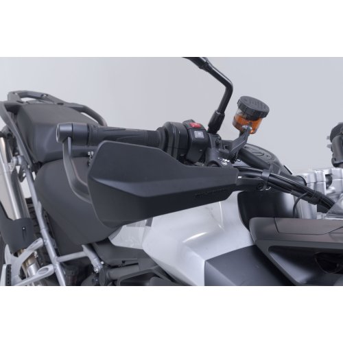 Sport handguard kit Black. Triumph Tiger 1200 (22-).