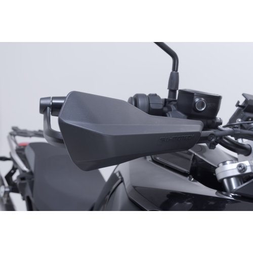 Sport handguard kit Black. BMW F750 GS (17-).