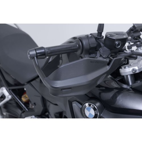 Adventure handguard kit Black. BMW F750 GS (17-).