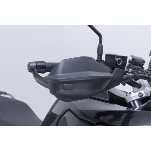 Adventure handguard kit Black. BMW F750 GS (17-).