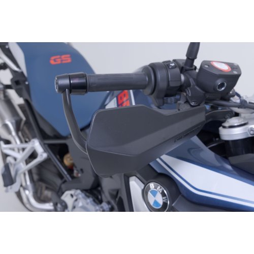 Sport handguard kit Black. BMW F 850 GS (17-).