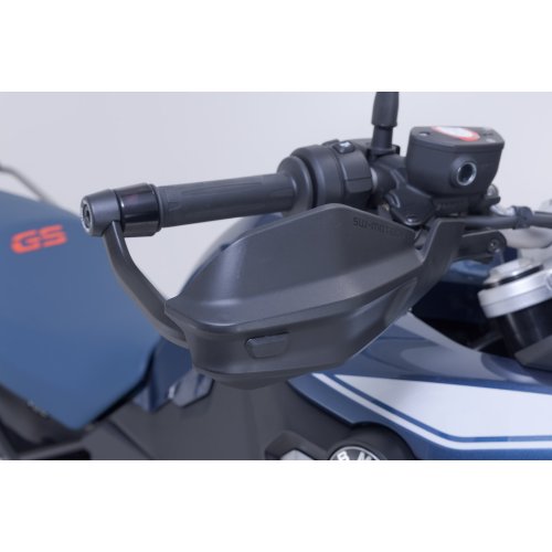 Adventure handguard kit Black. BMW F 850 GS (17-).