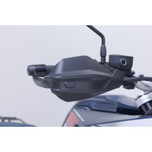 Adventure handguard kit Black. BMW F 850 GS (17-).