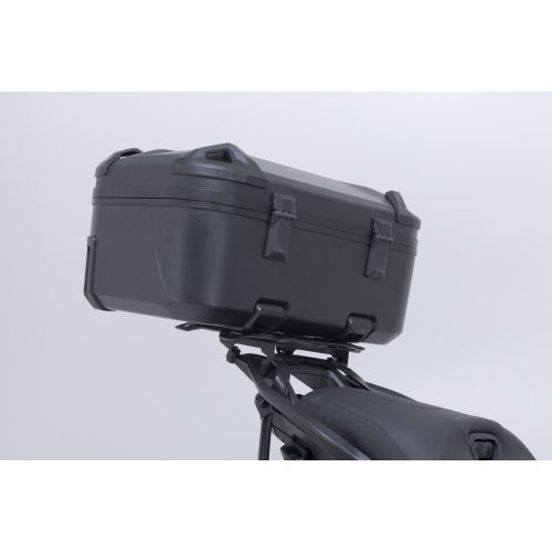 Adventure set DUSC with top case XL Black. Ducati Multistrada V4 (20-).