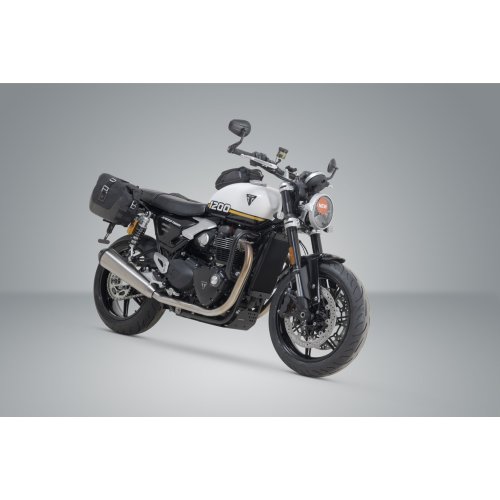 Legend Gear LC Side bag system Triumph Speed Twin 1200 (18-).