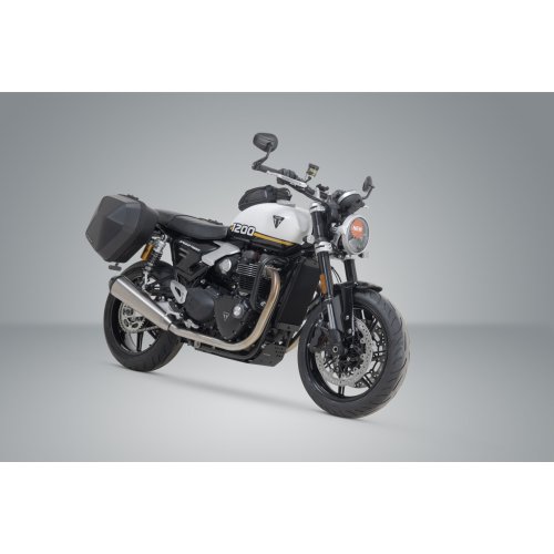 URBAN ABS side case system 2x 16.5 l. Triumph Speed Twin 1200 (18-).