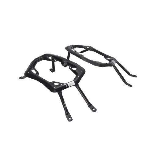 PRO side carrier Black. Yamaha Tracer 9 / GT / GT+ (24-).