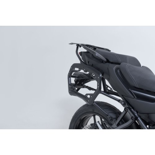 AERO ABS side case system 2x25 l. Yamaha Tracer 9 / GT / GT+ (24-).