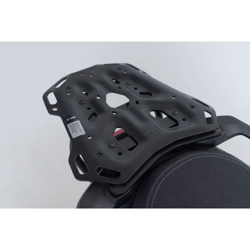 Adventure set DUSC with top case XL Black. Yamaha Tracer 9 / GT / GT+ (24-).