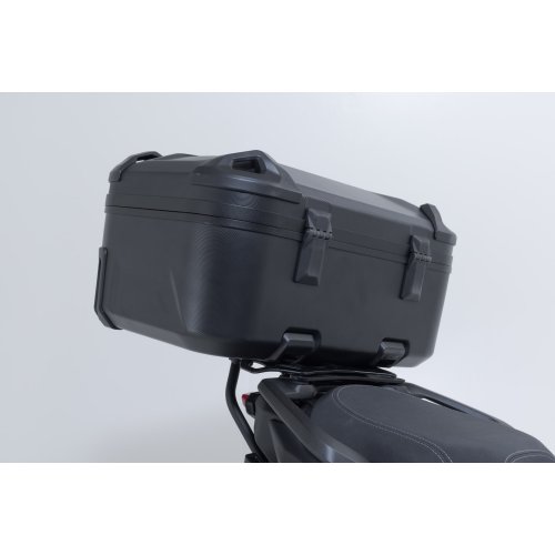 DUSC L top case system Black. 55 l. Yamaha Tracer 9 / GT / GT+ (24-).
