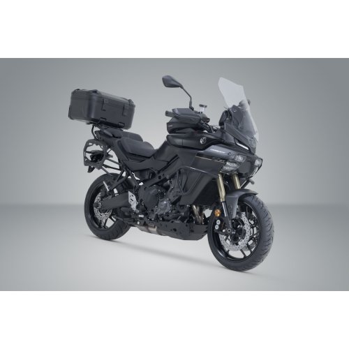 DUSC L top case system Black. 55 l. Yamaha Tracer 9 / GT / GT+ (24-).