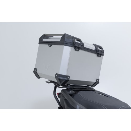 Adventure set TRAX ADV Silver. Yamaha Tracer 9 / GT / GT+ (24-).