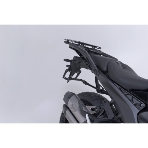 PRO side carrier Black. BMW R 1300 R / R 1300 RS (25-).