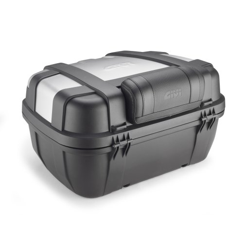 E133S opěrka GIVI pro kufr TRK 52N/B Trekker, nové provedení "soft"