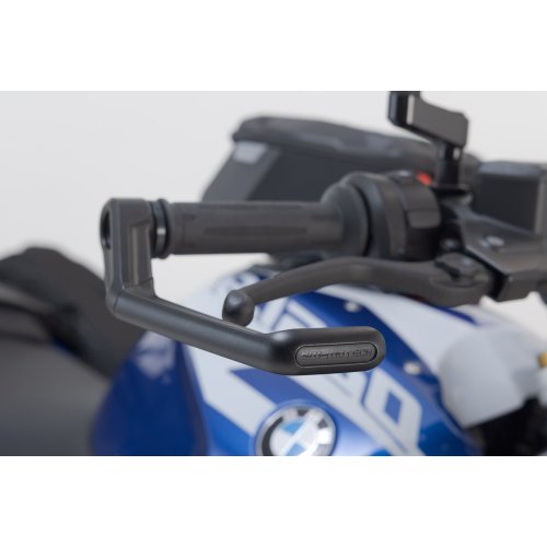 Lever guards Black. BMW models.