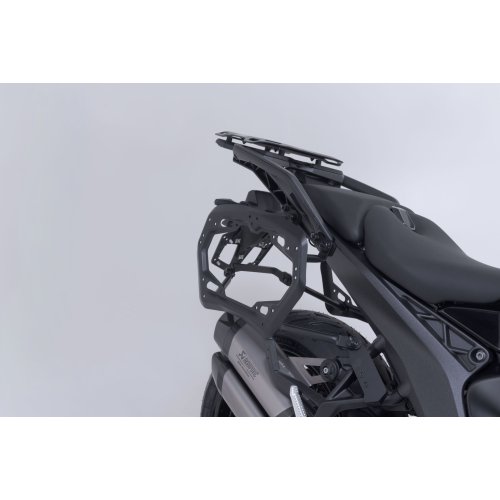 AERO ABS side case system 2x25 l. BMW R 1300 R / R 1300 RS (25-).