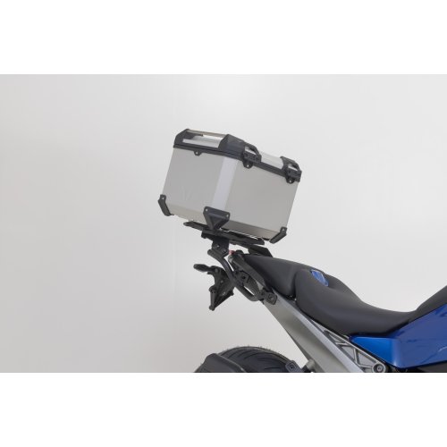 TRAX ADV top case system Silver. BMW R 1300 R / R 1300 RS (25-).