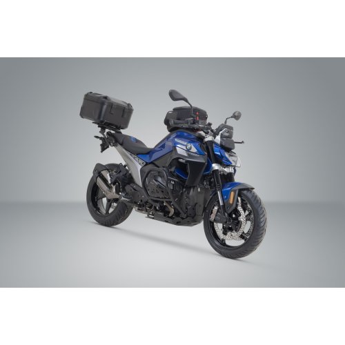DUSC L top case system Black. 41 l. BMW R 1300 R / R 1300 RS (25-).