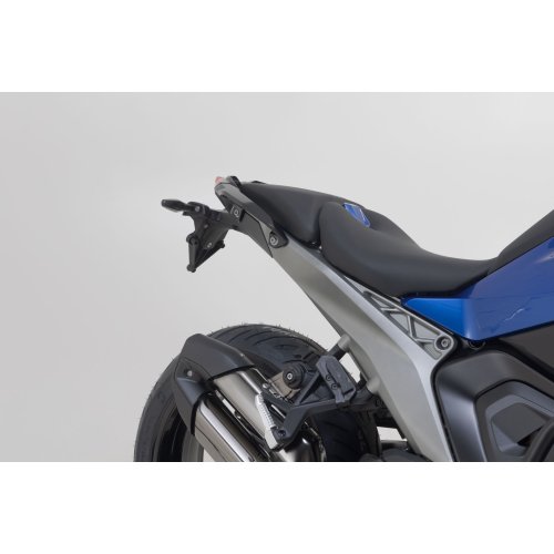 PRO BLAZE H saddlebag set Black. BMW R 1300 R / R 1300 RS (25-).