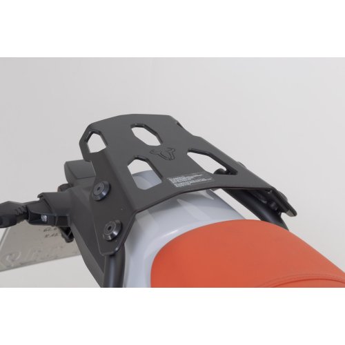 TRAX ADV top case system Silver. BMW R 12 G/S (24-).