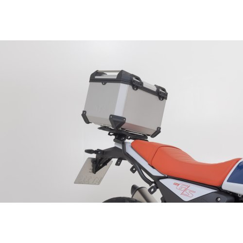 TRAX ADV top case system Silver. BMW R 12 G/S (24-).