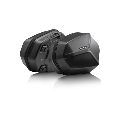 AERO ABS side case system 2x25 l. BMW R 12 G/S (24-).