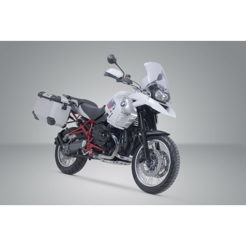 Adventure set TRAX ADV Silver. BMW R 1200 GS (04-12).