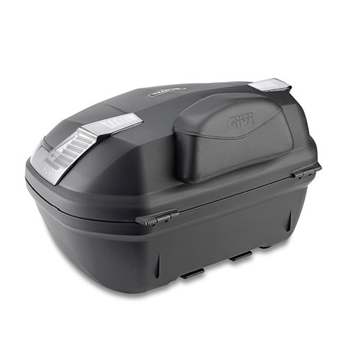 B37N Blade kufr GIVI černý (Monolock s vlastní plotnou), objem 37 ltr.