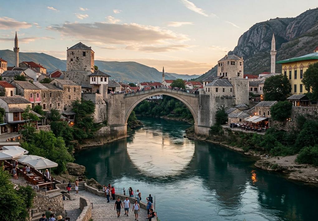 Bosna a Hercegovina