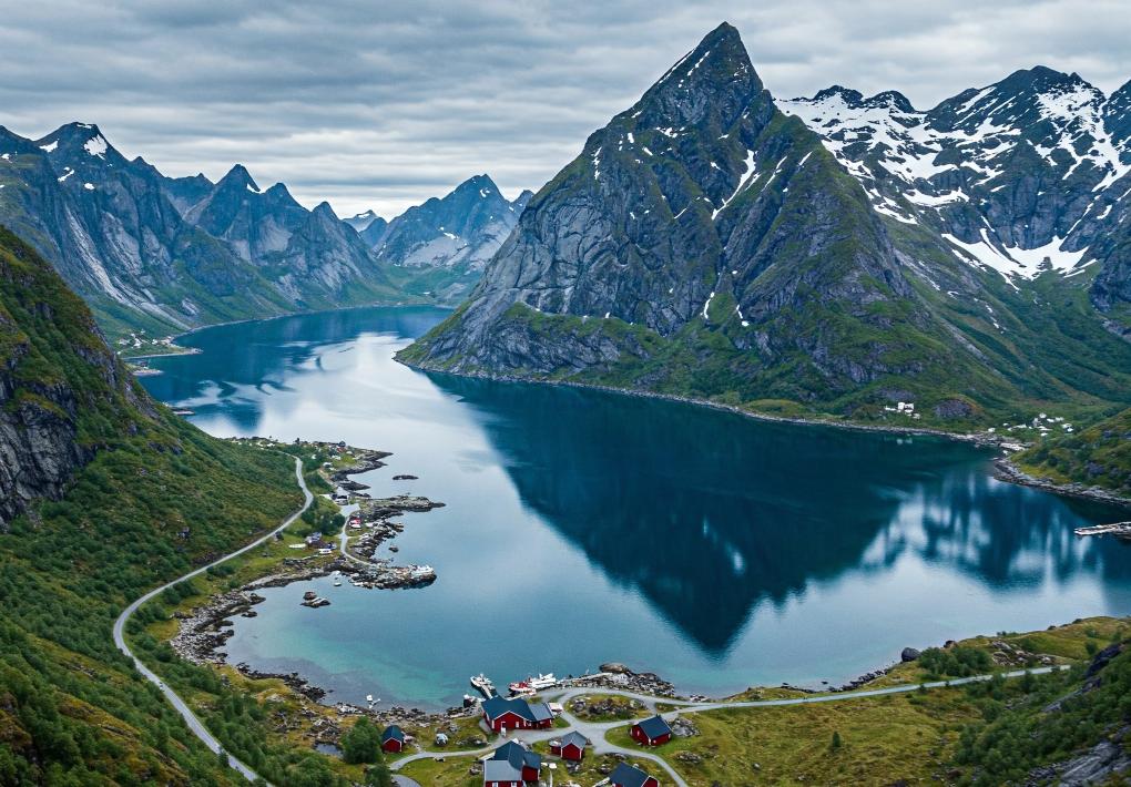 Norsko